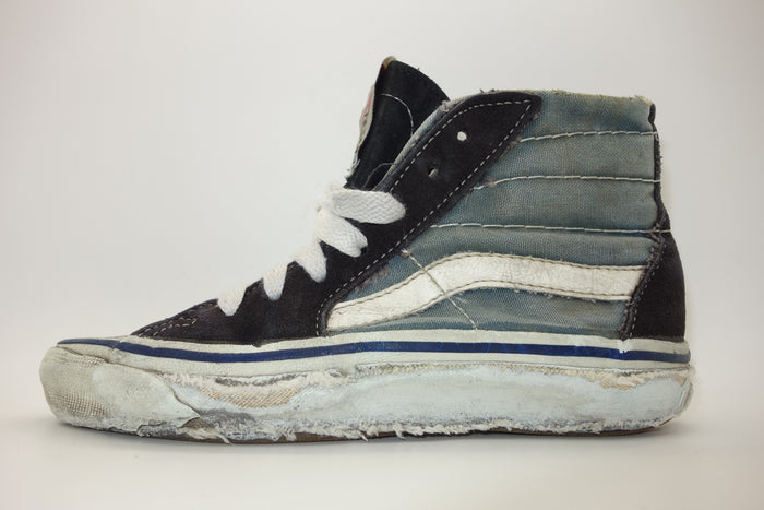 vintage van's style #38 ~ US2.5 ?