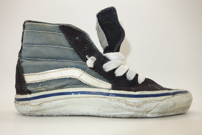 vintage van's style #38 ~ US2.5 ?