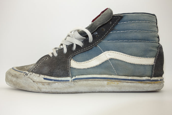 vintage van's style #38 ~ US8.5 ?