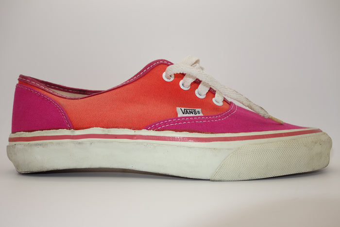 vintage van's style #44 ~ US9?