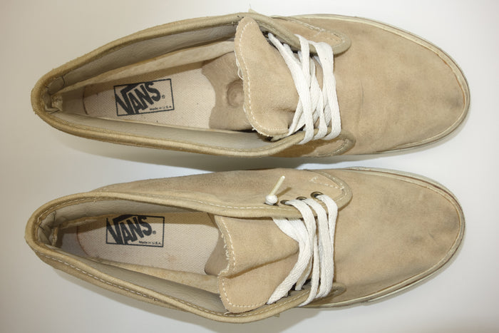 vintage van's style #49 ~ US11.5 ?