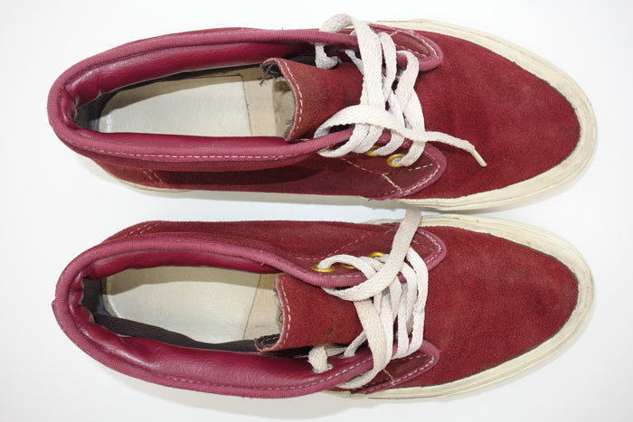 vintage van's style #49 ~ US6.5