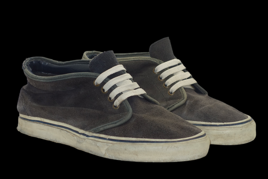 vintage van's style #49 ~ US9.5W