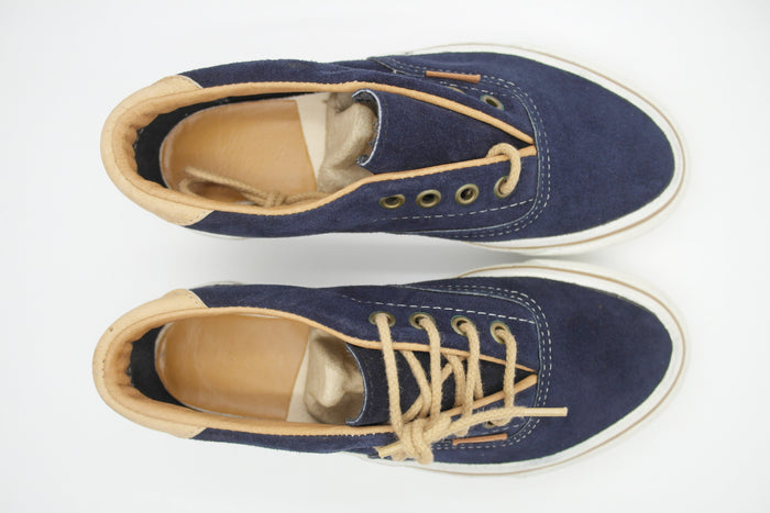 vintage van's style #59 ~ US4.5