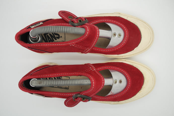 vintage van's style #93 ~ US4