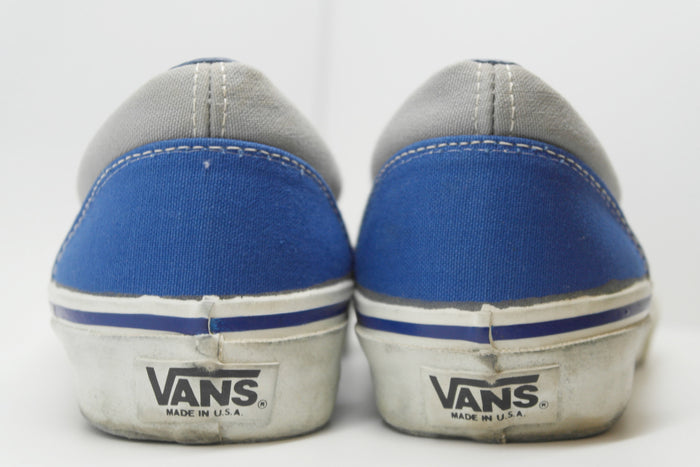 vintage vans style #95 ~ US4.5, US7.5