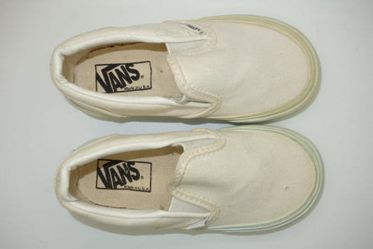vintage van's style #98 ~ USc9.5