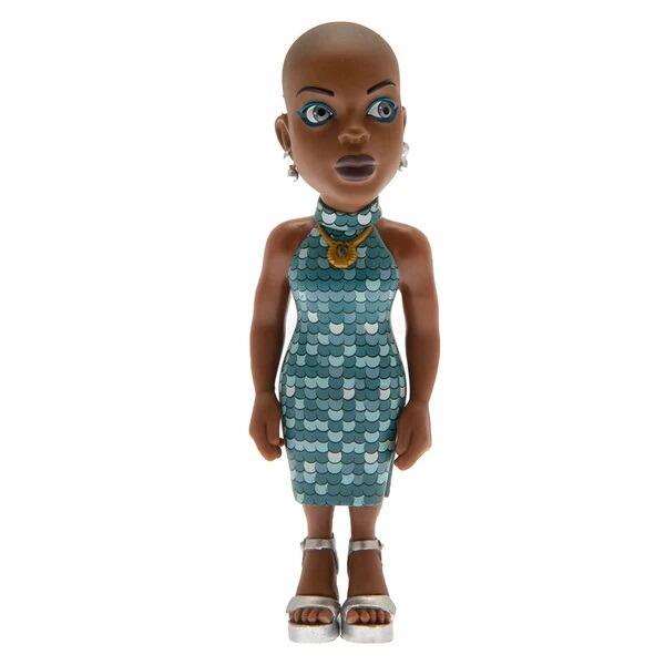 Wednesday Minix 5 Inch Collectible Figurine - Bianca Sinclair