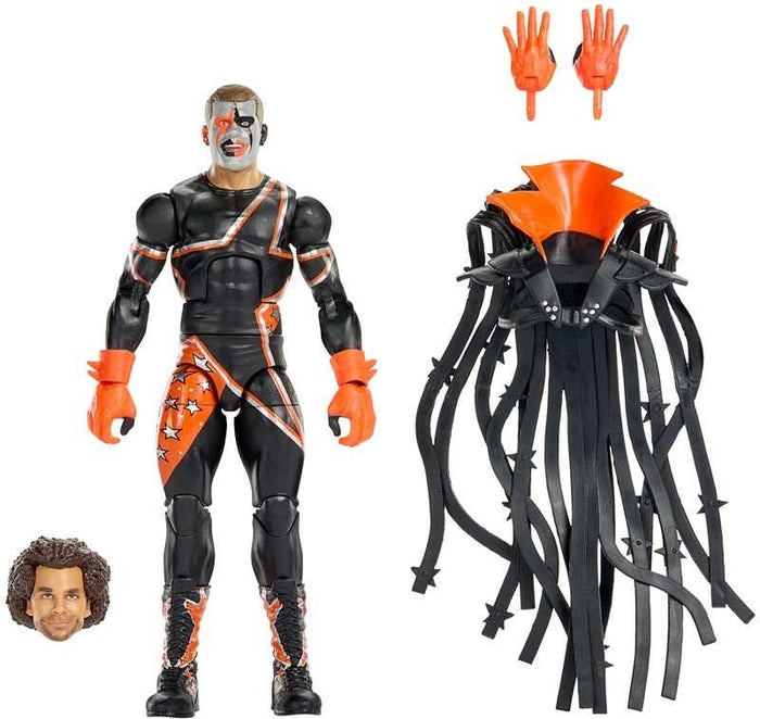 WWE Elite Wrestlemania Action Figure - Stardust
