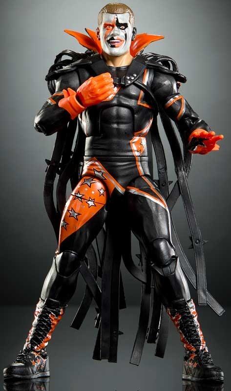 WWE Elite Wrestlemania Action Figure - Stardust