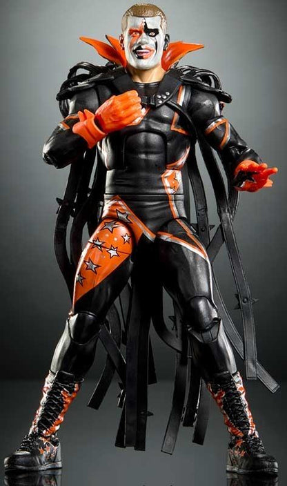 WWE Elite Wrestlemania Action Figure - Stardust