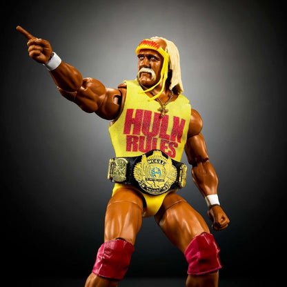 WWE Ultimate Action Figure - Hulk Hogan