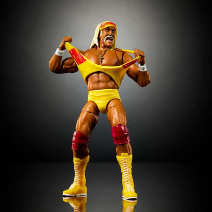 WWE Ultimate Action Figure - Hulk Hogan
