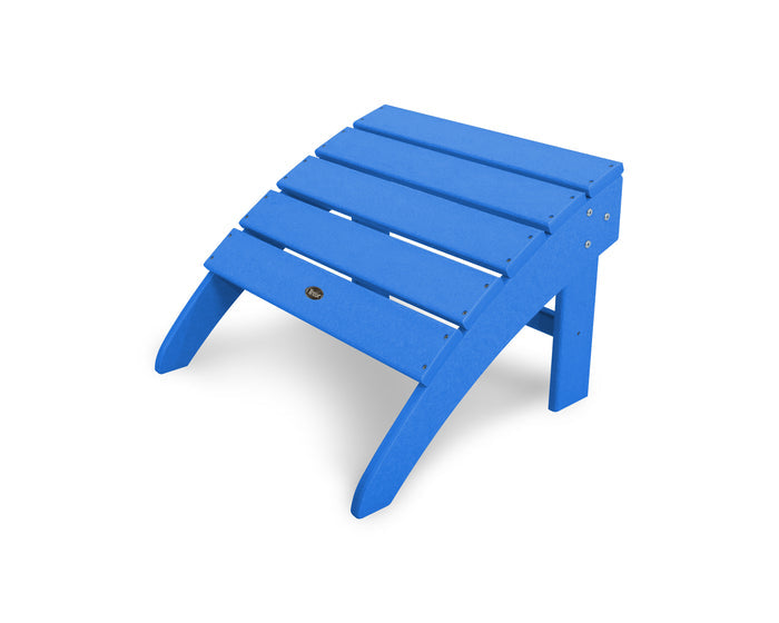 Yacht Club Ottoman