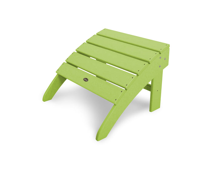 Yacht Club Ottoman