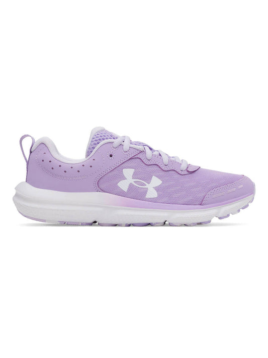 Zapatilla Running Pre-Escolar Niña Assert 10 Azul Under Armour