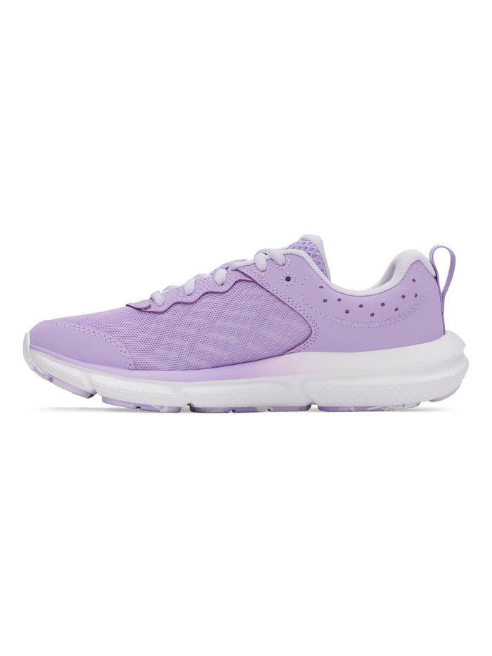 Zapatilla Running Pre-Escolar Niña Assert 10 Azul Under Armour