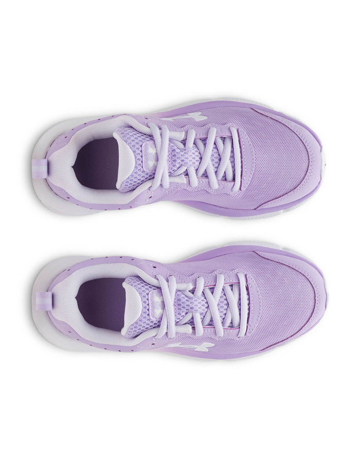 Zapatilla Running Pre-Escolar Niña Assert 10 Azul Under Armour