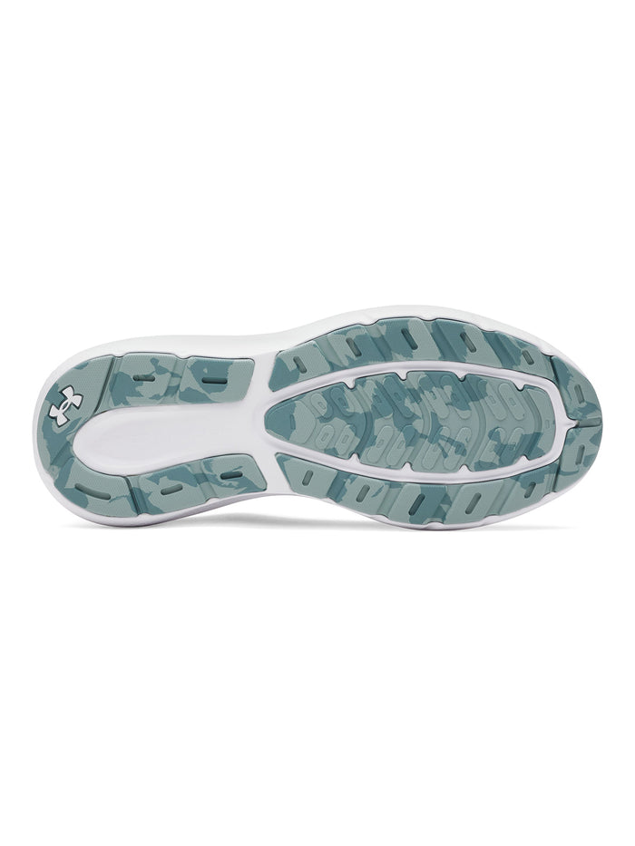 Zapatilla Running para Hombre Rogue 5 Verde Under Armour