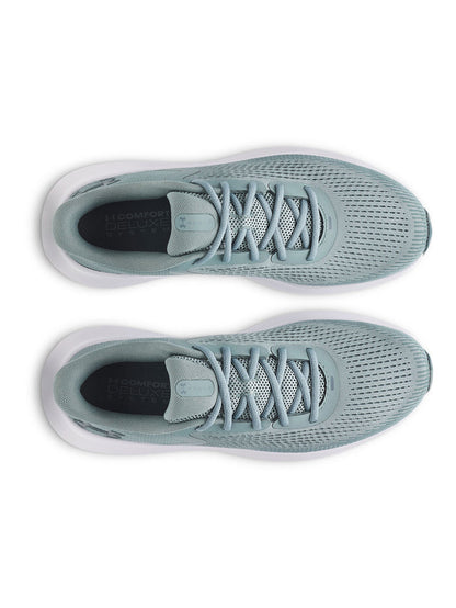 Zapatilla Running para Hombre Rogue 5 Verde Under Armour