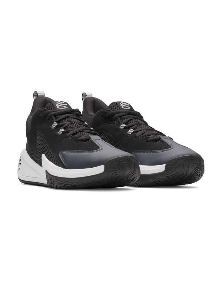 Zapatilla Basketball Unisex Curry 3Z 25 SDE negro Under Armour