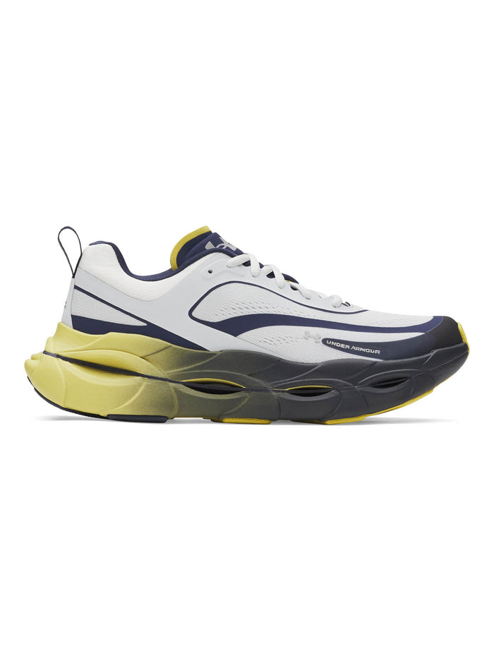 Zapatilla Running para Hombre Halo Racer Azul Under Armour