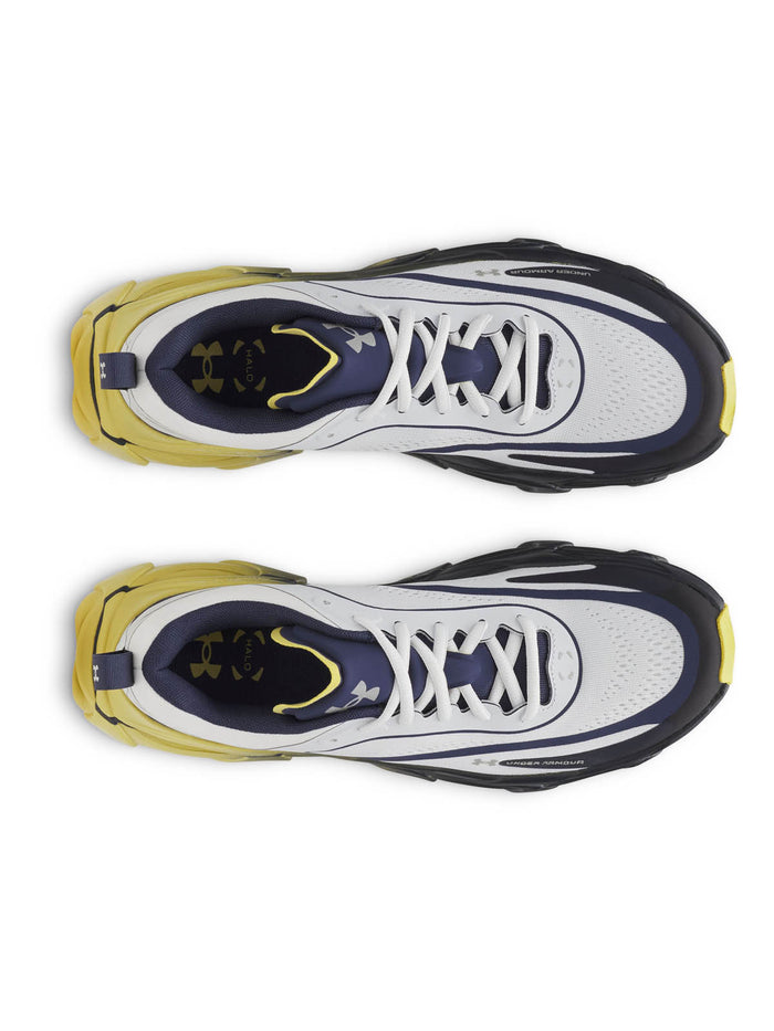 Zapatilla Running para Hombre Halo Racer Azul Under Armour