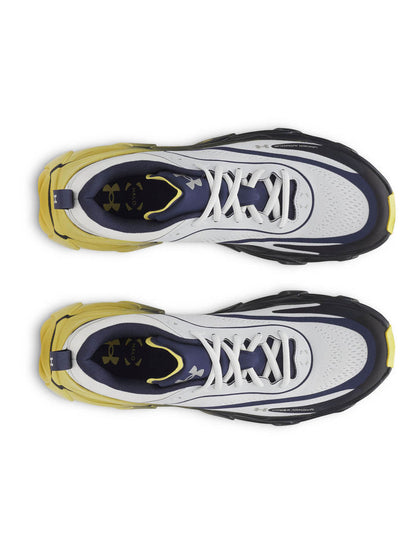 Zapatilla Running para Hombre Halo Racer Azul Under Armour