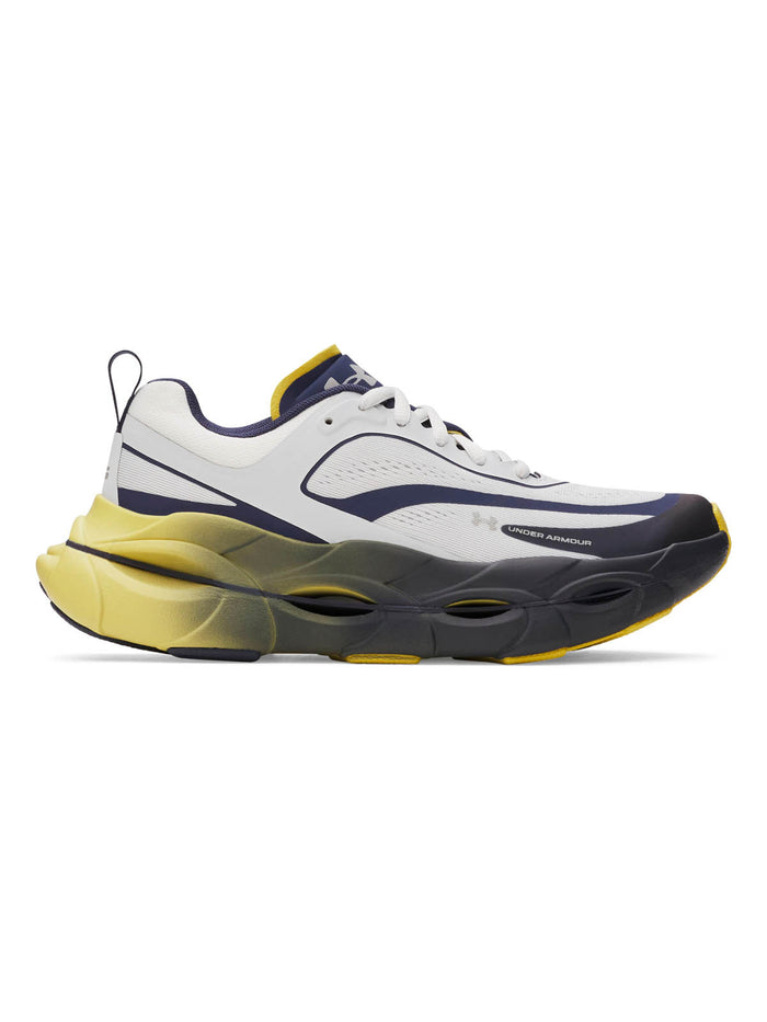 Zapatilla Running para Mujer Halo Racer Azul Under Armour