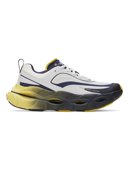 Zapatilla Running para Mujer Halo Racer Azul Under Armour