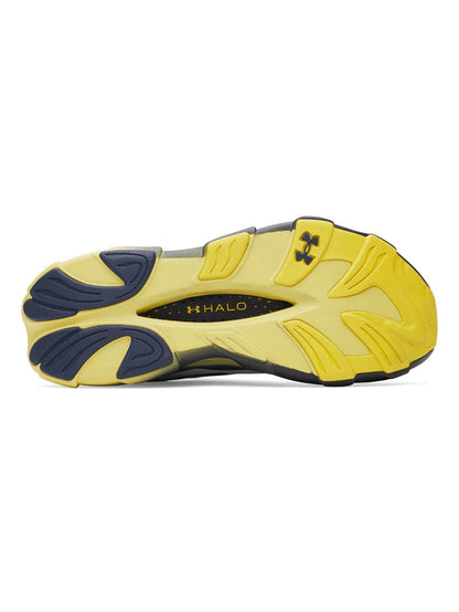 Zapatilla Running para Mujer Halo Racer Azul Under Armour