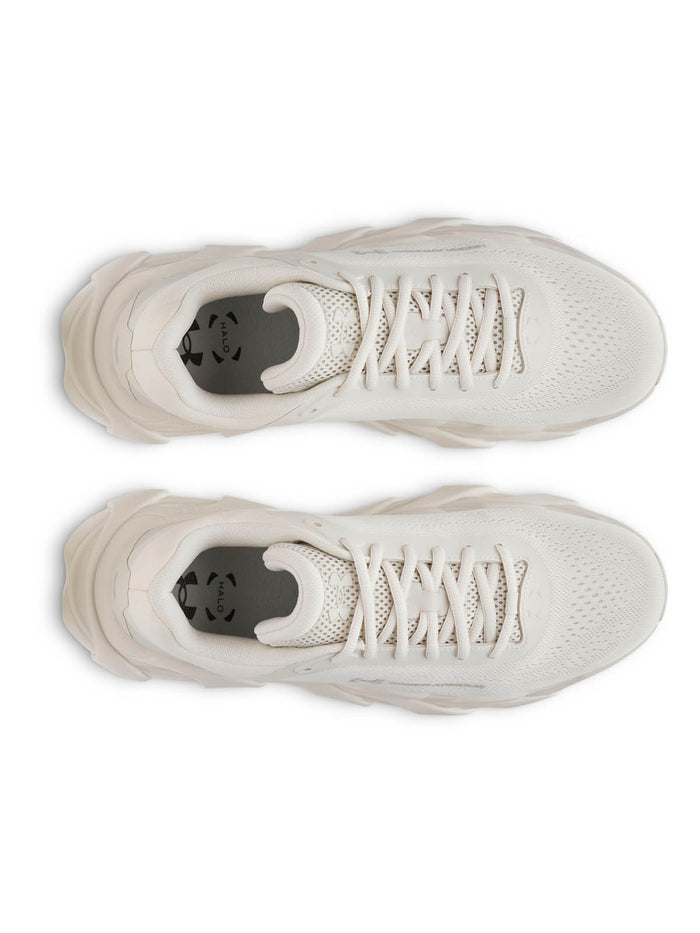 Zapatilla Running para hombre Halo Runner Blanco Under Armour