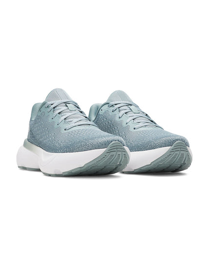 Zapatilla Running para mujer Infinite Verde Under Armour