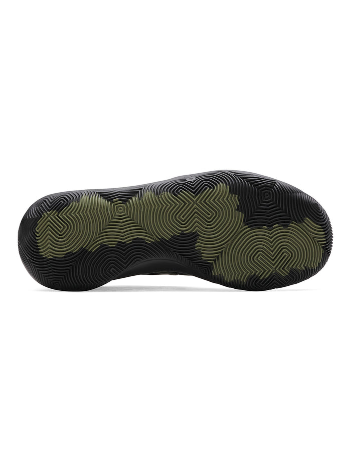 Zapatilla Basketball  Unisex Jet '25 Verde Under Armour