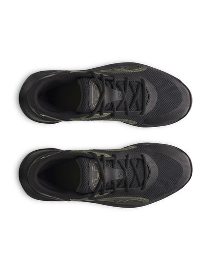 Zapatilla Basketball  Unisex Jet '25 Verde Under Armour