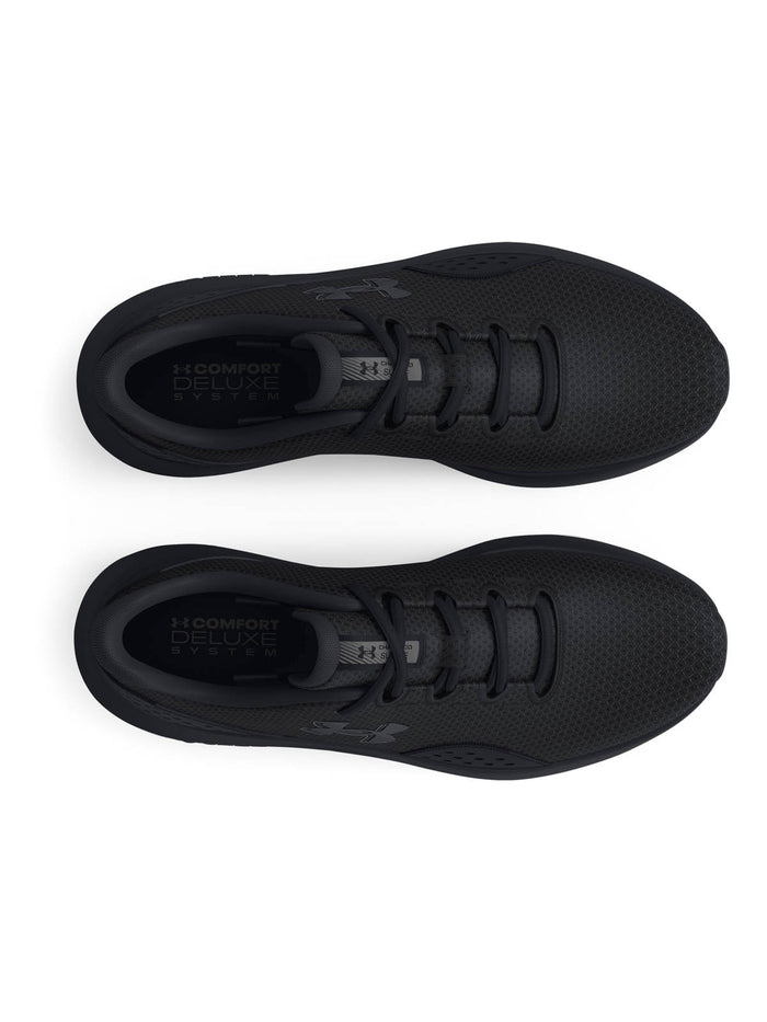 Zapatilla Running Hombre Surge 4 Negro Under Armour