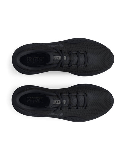 Zapatilla Running Hombre Surge 4 Negro Under Armour