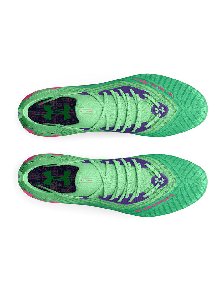 Zapatos de fútbol UA Shadow Elite 2 FG para hombre