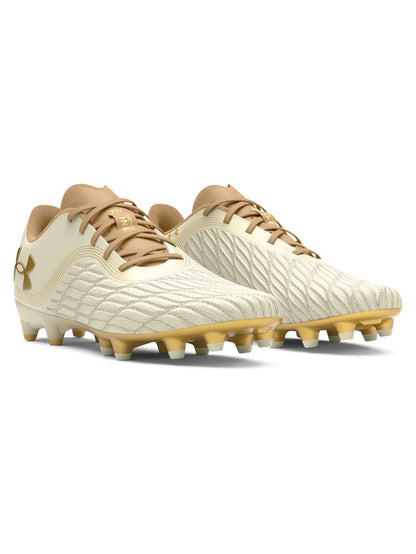 Zapatos de fútbol Magnetico Pro 3 FG unisex Under Armour