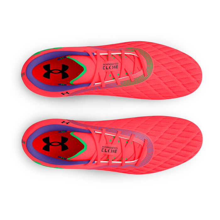 Zapatos de fútbol Magnetico Pro 3 FG unisex Under Armour