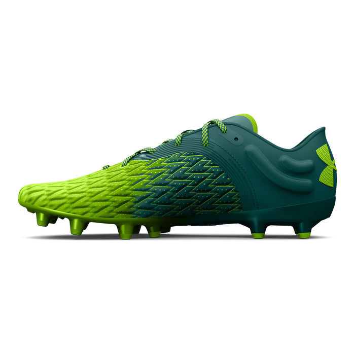 Zapatos de fútbol UA Clone Magnetico Pro 2 FG para hombre