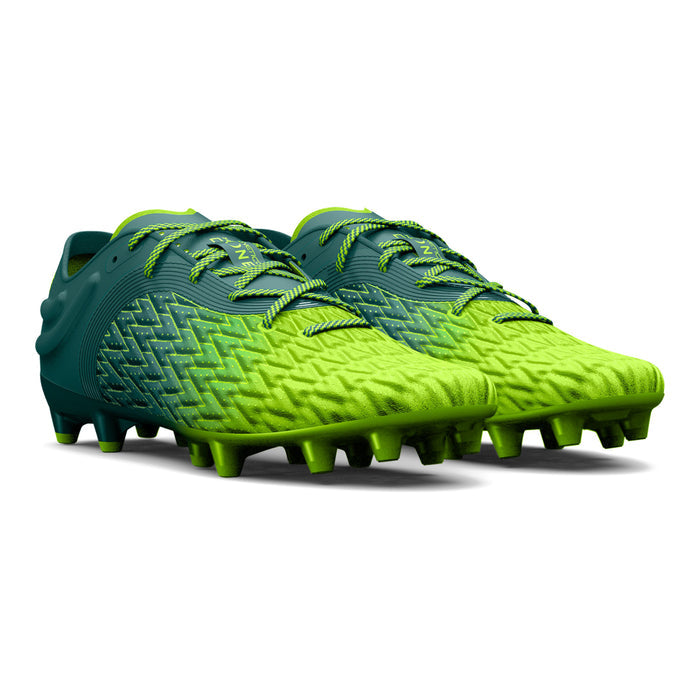 Zapatos de fútbol UA Clone Magnetico Pro 2 FG para hombre