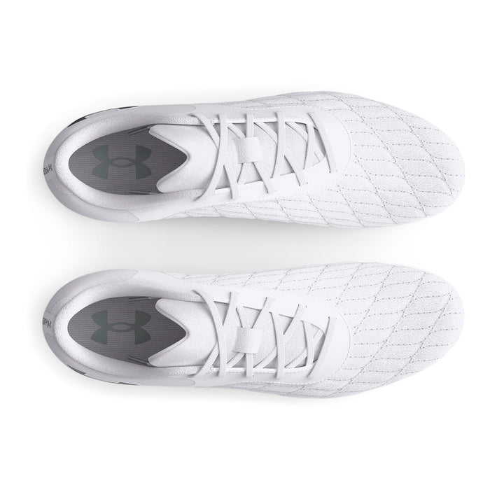 Zapatos de fútbol Magnetico Select 3 FG unisex Under Armour