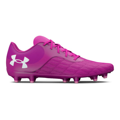 Zapatos de fútbol Magnetico Select 3 FG unisex Under Armour