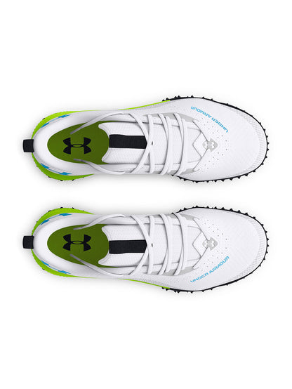 Zapatillas de fútbol unisex UA Shadow 2 Turf